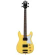 Epiphone Newport Bass Guitar 30.5 Inch Scale Sunset Yellow $349