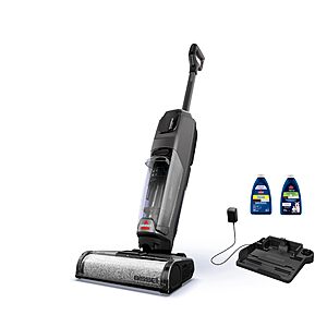 Bissell CrossWave OmniForce Cordless Wet Dry Vacuum Mop, 3882 $187