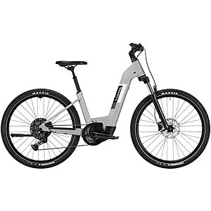 Canyon Pathlite:ON 5 SUV Step-Through, Stone Grey, Large $1143.02