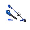 Kobalt Gen4 40-volt Cordless Battery String Trimmer and Leaf Blower and Combo Kit 4.0 Ah (Battery Included) (Charger Included) Lowes.com - $189