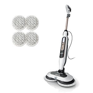 Shark Steam & Scrub with Steam Blaster Technology, White (S8201) $119.95 + Free S&H at Amazon