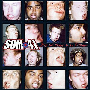 All Killer No Filler Vinyl $19.58