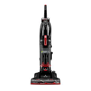 $74.97: BISSELL PowerForce Helix Turbo Pet Upright Vacuum, Bagless, Pet TurboBrush(3332) at Walmart.com
