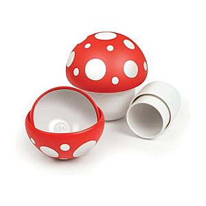 Fred Nesting Mushroom Measuring Cups Set $7.47 + Free S&H w/ Prime or $35+
