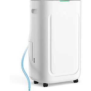 Amazon – Ludatido 5000 Sq. Ft. 50-Pint Dehumidifier - $127.35