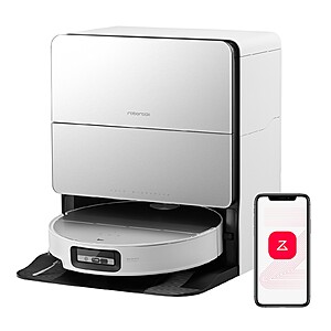 [Refurbished] Roborock Saros 10 Robot 22000Pa Vacuum $639.99 + Free Shipping at ebay