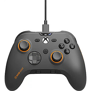 SCUF Valor Pro Wireless TMR Performance Controller (Xbox/PC) (Steel Gray or White) $76.99 + Free Shipping