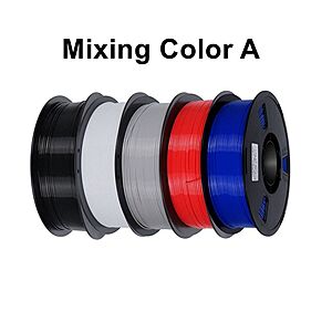 Nexaforge 5kg Mix PETG 3D Printer Filament 1.75mm $38 + Free Shipping $37.9