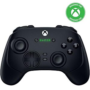 [Resale, AC] $89.69 | Razer Wolverine V3 Pro Wireless Xbox Series Gaming Controller (Used - Like New) at Amazon