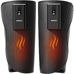 CINCOM Cordless Leg Massager w/ Adjustable Heat & Air Compression $50.00 + Free Shipping