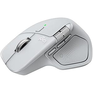 [Resale, AC] $74.83 | Logitech MX Master 4 for Mac (Used - Like New) at Amazon