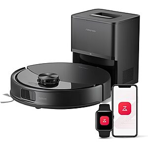 Roborock Q10 S5+ Robot Vacuum & Mop w/ Auto-Empty Dock (White) $239.99 + Free Shipping