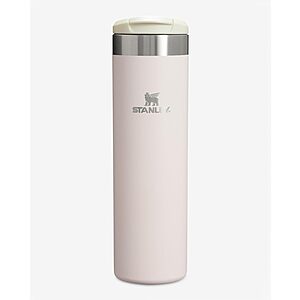 20-Oz Stanley AeroLight Transit Water Bottle w/ Locking Drink-Through Lid (Rose Quartz) $17.50 + Free Shipping w/ Prime or on $35+