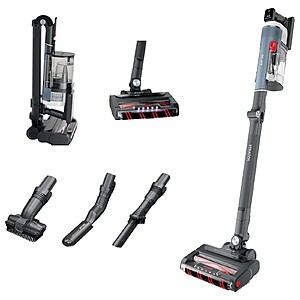 $115.59: [Refurbished]Shark Stratos Cordless Vacuum, Clean Sense IQ & DuoClean PowerFins at ebay