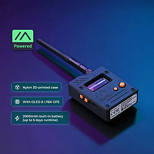Seeed Studio Wio Tracker L1 Pro Meshtastic Node LoRa & L76K GPS Tracker $34.31 + Free Shipping