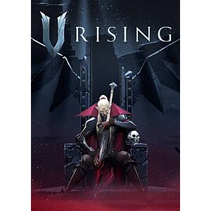 V Rising (Steam key) is on CDKeys/Loaded for $5.39
