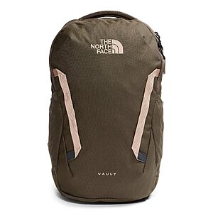 The North Face 27L Vault Everyday Laptop Backpack(4 Colors) $52.5 + Free S&H at Amazon