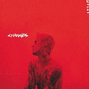 Justin Bieber "Changes" (CD) $9.78 + Free Shipping w/ Prime or on $35+