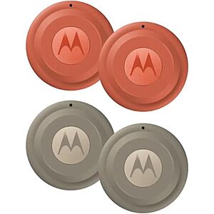 $69.99* | 4-Pk Moto Tag 2 Tracker for Android at Amazon