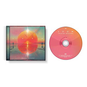 Imagine Dragons "LOOM"  (CD + MP3 Album) $8.38 + Free Shipping w/ Prime or on $35+