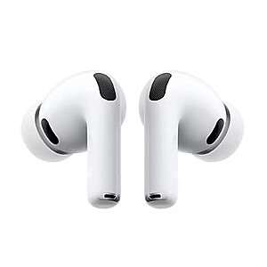 Staples (in-store only expires 9/12): Apple AirPods Pro 3 (ANC) for $199 (w/ $15 rewards back)