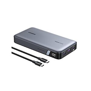 UGREEN Nexode 25000mAh 145W 3-Port USB-C Power Bank for iPhone 17 Pro Max $68.41