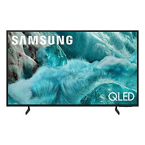 Sam's Club Members: Samsung 65" Q7FD 4K QLED Smart TV $427.91 + Free S&H w/ Sam's Plus Membership