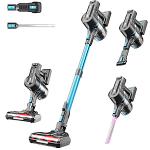 Devoac S11 8-in-1 350W Cordless Vacuum Cleaner $59.99 + Free Shipping