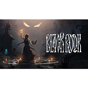 Black Book (Nintendo Switch Digital Download) $4.99