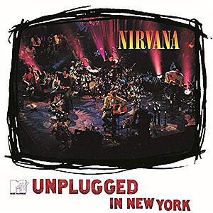 $20.99* | Nirvana: MTV Unplugged in New York (Vinyl) at Amazon