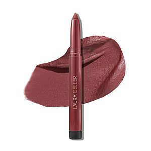 Laura Geller New York Kajal Longwear Matte Lip Color Pencil (Mulberry) $9.60 w/ S&S + Free Shipping w/ Prime or on $35+