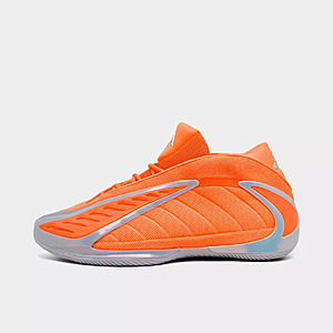 adidas Men's Anthony Edwards 2 All-Star Basketball Shoes (Lucid Orange/Silver Metallic/Grey, 8,9,10,10.5) $50 + Free Shipping $75+