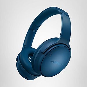 (Amazon)Bose QuietComfort Headphones - Wireless Bluetooth Headphones $199.99