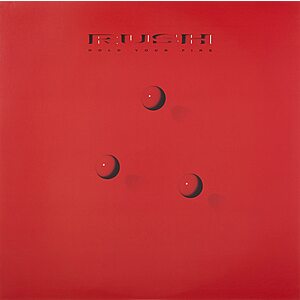 Rush "Hold Your Fire" (Vinyl LP + MP3 Album) $19.58 + Free Shipping w/ Prime or on $35+