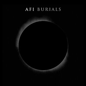 AFI "Burials" (2LP Vinyl + MP3 Album) $16.08 + Free Shipping w/ Prime or on $35+