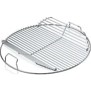 Weber Hinged Charcoal Cooking Grate for 22" Grills Kettles $35.20 + Free Shipping