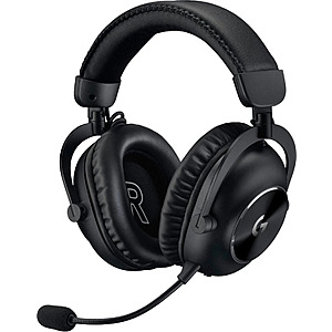 Logitech G PRO X 2 LIGHTSPEED Wireless Gaming Headset (Refurbished) $79.20