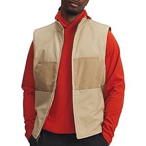 Under Armour Men's Expanse Utility Insulated Vest: Field Khaki $32.97, Black $33.97 + Free Shipping