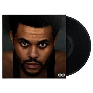 The Weeknd "Hurry Up Tomorrow" (Vinyl LP + MP3 Album) $13.98 + Free Shipping w/ Prime or on $35+