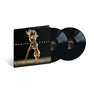 Mariah Carey "The Emancipation Of Mimi (20th Anniversary)" (2LP Vinyl + MP3 Album) $27.98 + Free Shipping w/ Prime or on $35+