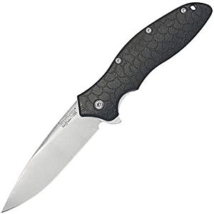 $19.99* | Kershaw Oso Sweet Folding Pocketknife w/ Satin-Finished 3.1" Blade (Black) at Amazon
