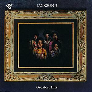 Jackson 5 "Greatest Hits" (Quadraphonic Mix Vinyl LP) $19.58 + Free Shipping w/ Prime or on $35+