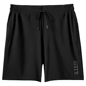 5.11 Men's Tactical PT-R Vandal CCW 8" Short (Black or Grey Storm) $18 + Free Shipping