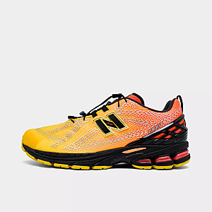 New Balance Men's 1906F Casual Shoe (Punch Yellow/Tangerine Heat/Black) $75 + Free Shipping $75+