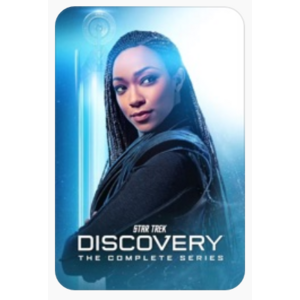 $29.99 Sale for Star Trek: Discovery - The Complete Series
