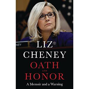 $1.99 | Oath and Honor: A Memoir and a Warning (eBook) by Liz Cheney