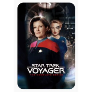 $34.99 Sale for Star Trek: Voyager - The Complete Series