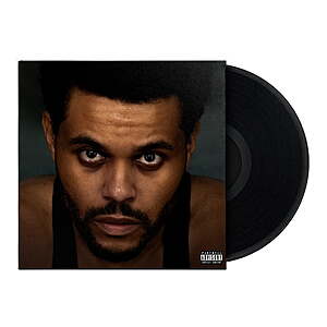 The Weeknd - Hurry Up Tomorrow - Vinyl LP $13.98