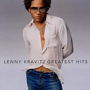Lenny Kravitz "Greatest Hits" (2LP Vinyl + MP3 Album) $26.59 + Free Shipping w/ Prime or on $35+