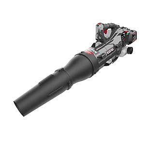 Black Max 2-Cycle Gas Jet Fan Blower 520 CFM and 160 MPH $73.00